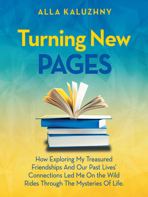 cover image of Turning New Pages